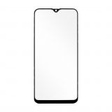 Скло дисплея для переклеювання Samsung Galaxy A20/A205 (2019) black Original Quality