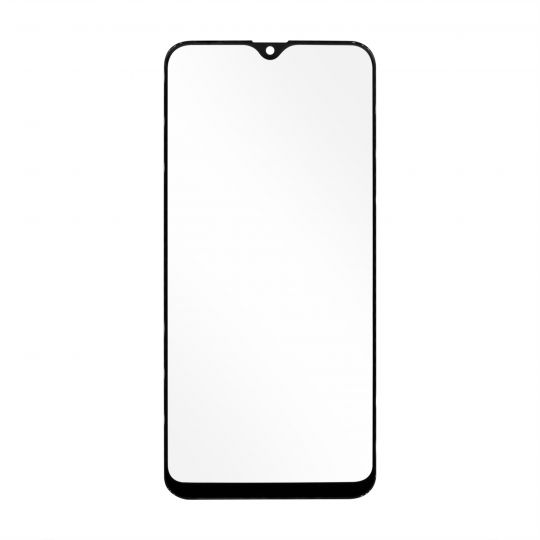Стекло дисплея для переклейки Samsung Galaxy A20/A205 (2019) black Original Quality - купить за 19.49 грн в Киеве, Украине