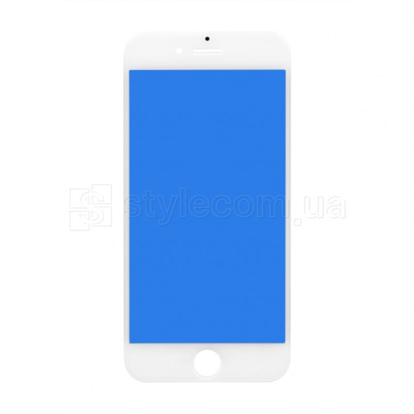 Скло для переклеювання для Apple iPhone 7 white Original Quality