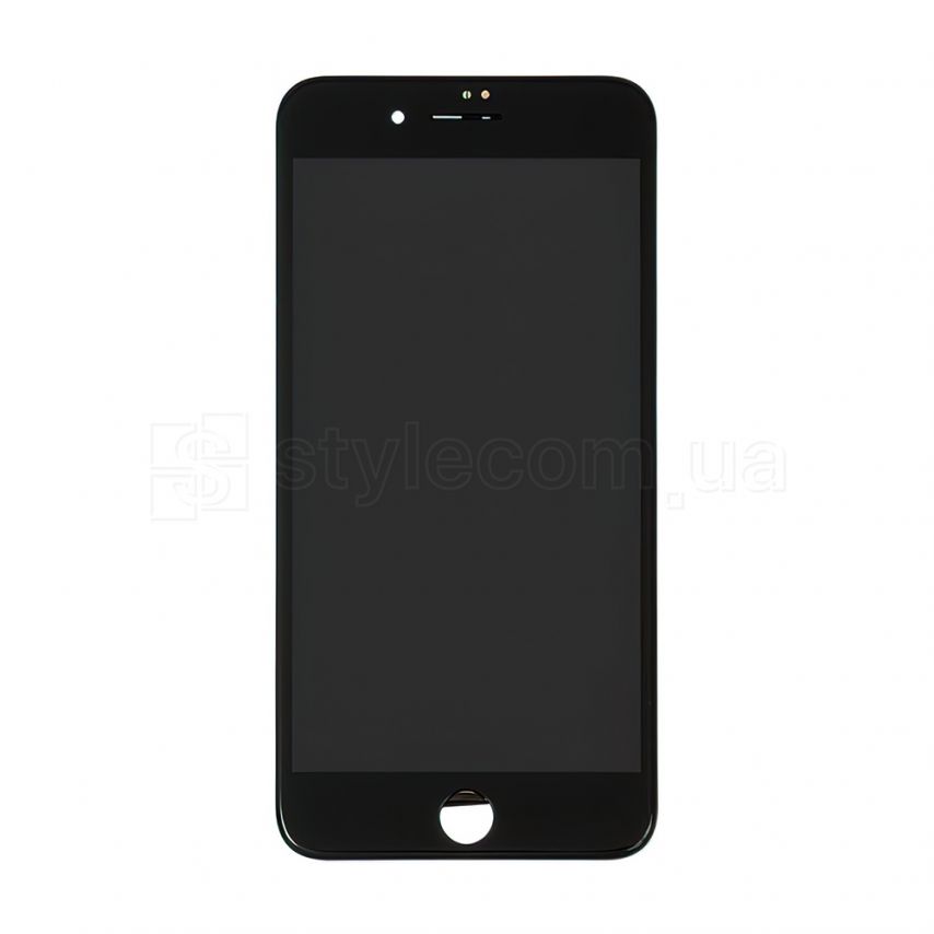 Дисплей (LCD) для Apple iPhone 8 Plus с тачскрином black High Quality