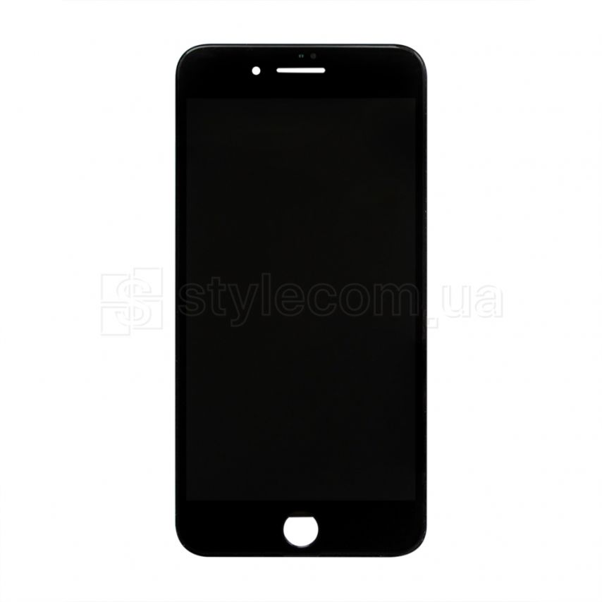 Дисплей (LCD) для Apple iPhone 8 Plus з тачскріном black High Quality