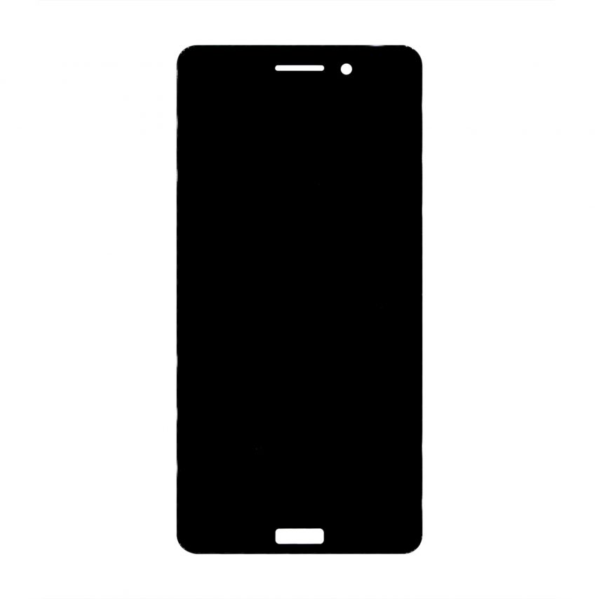 Дисплей (LCD) для Nokia 6 Dual Sim TA-1021, TA-1033 з тачскріном black High Quality