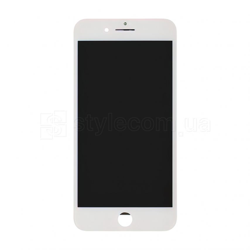 Дисплей (LCD) для Apple iPhone 8 Plus с тачскрином white High Quality