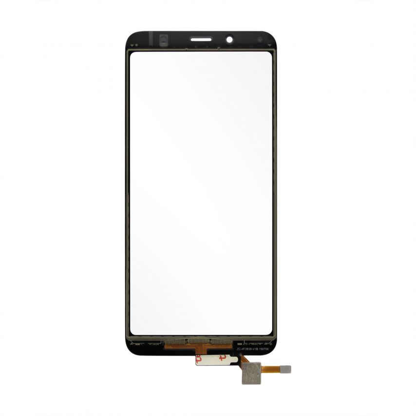 Тачскрин (сенсор) для Xiaomi Redmi 7A black High Quality