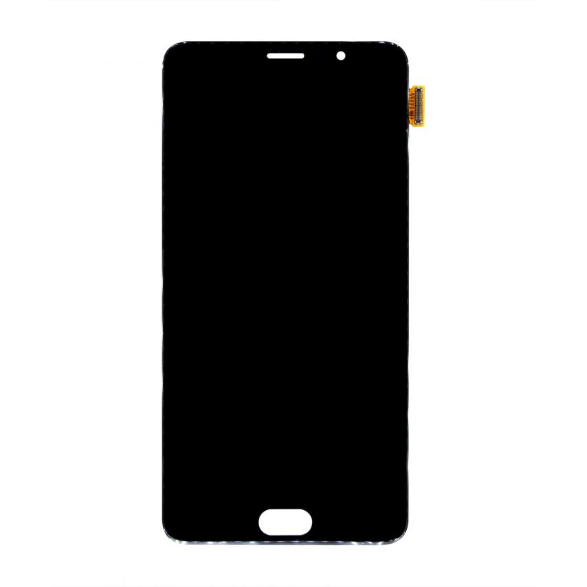 Дисплей (LCD) для Meizu Pro 6 Plus M686 з тачскріном black (Amoled) Original Quality