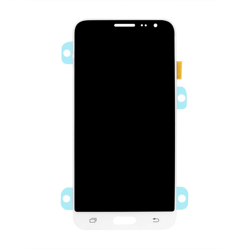 Дисплей (LCD) для Samsung Galaxy J3/J320 (2016) с тачскрином black/white (Oled) Original Quality