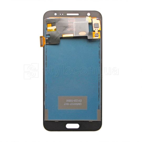 Дисплей (LCD) для Samsung Galaxy J5/J500 (2015) с тачскрином gold (TFT) High Quality