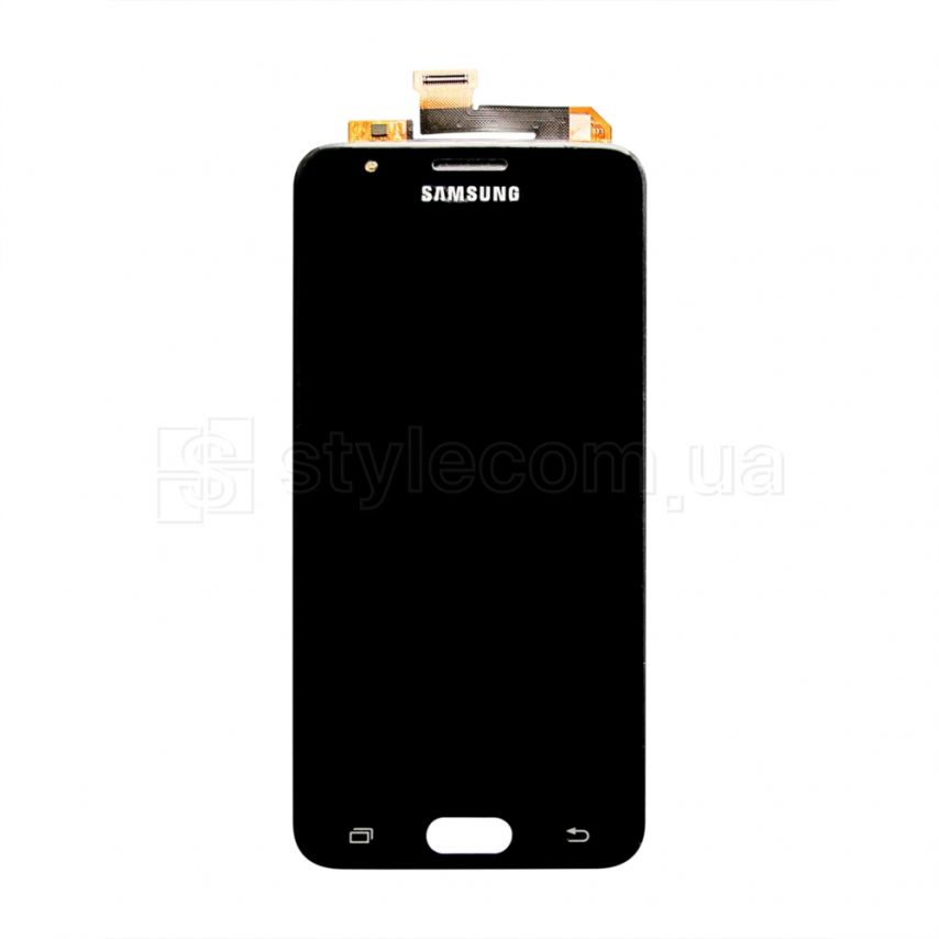 Дисплей (LCD) для Samsung Galaxy J5 Prime/G570 (2016) с тачскрином black (TFT) Original Quality