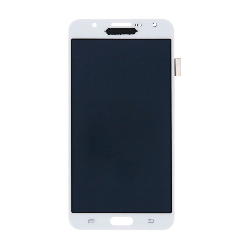 Дисплей (LCD) для Samsung Galaxy J7/J700 (2015) с тачскрином white (TFT) High Quality