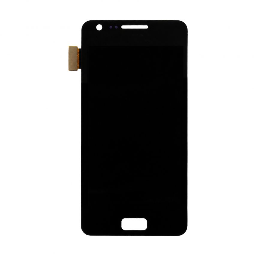 Дисплей (LCD) для Samsung i9103 с тачскрином black (TFT) China Original