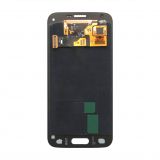 Дисплей (LCD) для Samsung S5 Mini/G800 з тачскріном black (Oled) Original Quality
