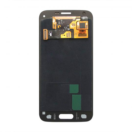 Дисплей (LCD) для Samsung S5 Mini/G800 з тачскріном black (Oled) Original Quality - купити за 1 804.00 грн у Києві, Україні