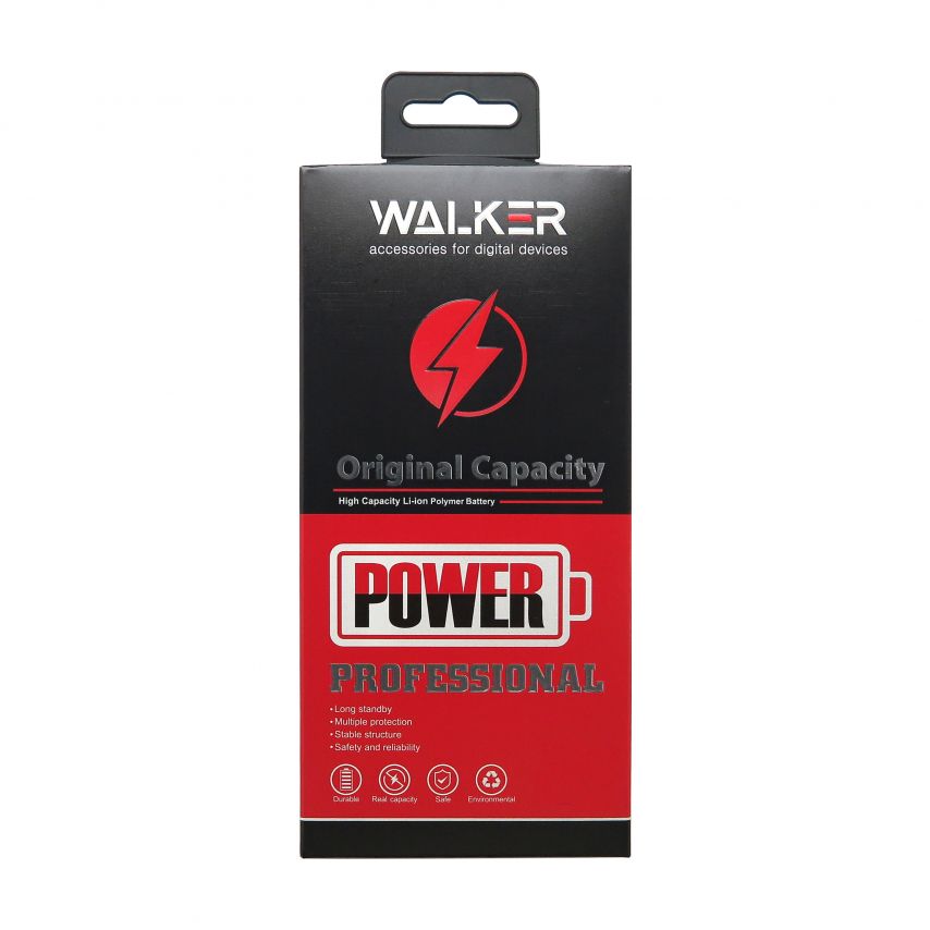 Акумулятор WALKER Professional для Huawei HB366481ECW P8 Lite 2017, P9, P9 Lite, P10 Lite, P Smart, Honor 5C, P20 Lite (2900mAh)