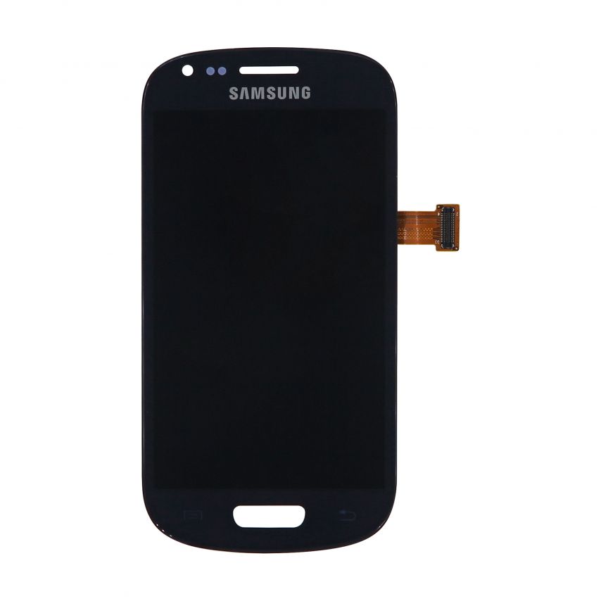 Дисплей (LCD) для Samsung Galaxy I8190 з тачскріном dark blue (Oled) Original Quality