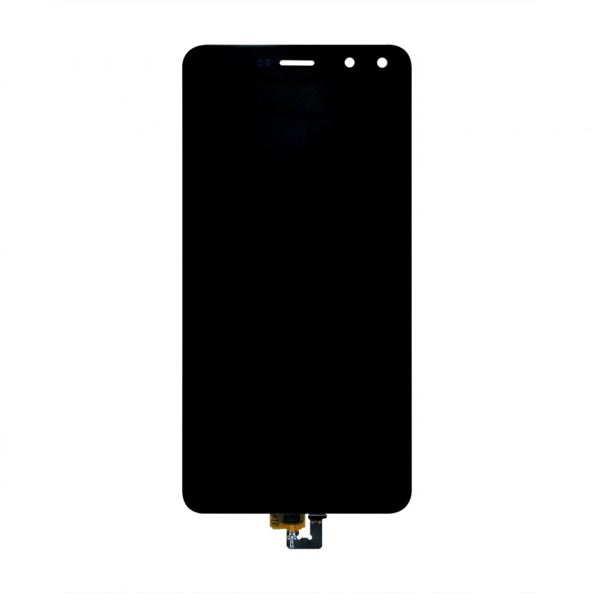 Дисплей (LCD) для Huawei Y5 (2017) MYA-L02, MYA-L22, MYA-U29, Y5 III (2017) с тачскрином black High Quality