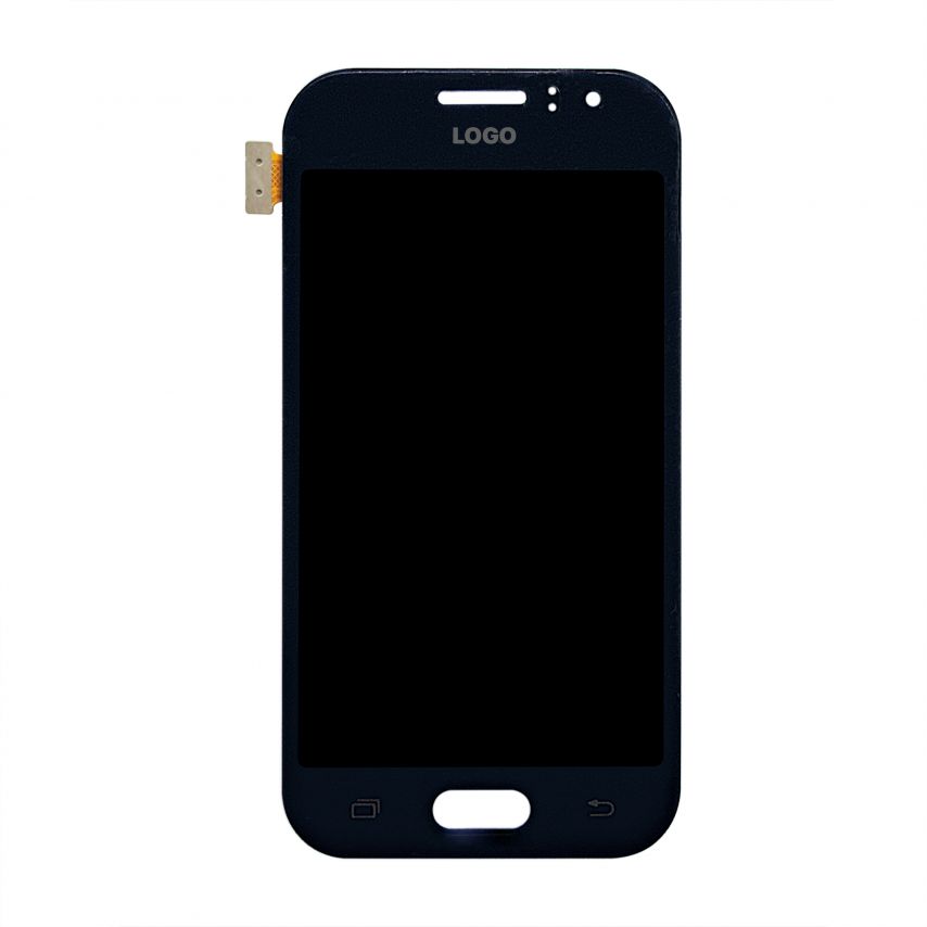 Дисплей (LCD) для Samsung Galaxy J1 Ace/J110 (2015) з тачскріном dark blue (Oled) Original Quality