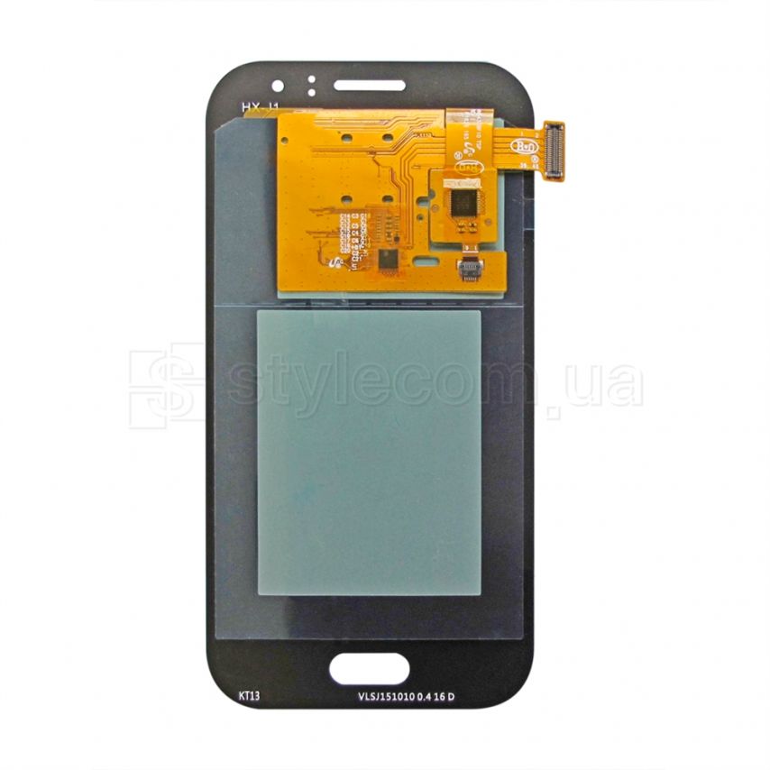Дисплей (LCD) для Samsung Galaxy J1 Ace/J110 (2015) з тачскріном dark blue (Oled) Original Quality