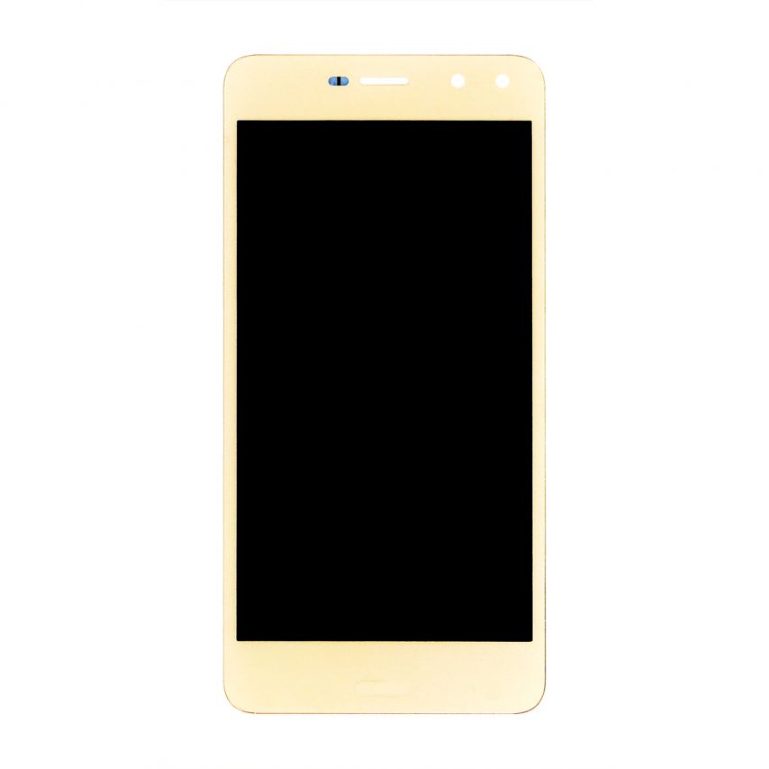 Дисплей (LCD) для Huawei Y5 (2017) MYA-L02, MYA-L22, MYA-U29, Y5 III (2017) з тачскріном gold High Quality