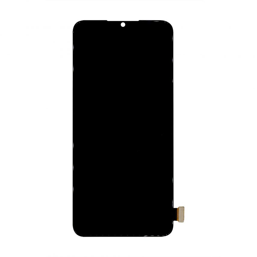 Дисплей (LCD) для Xiaomi Mi 9 Lite з тачскріном black (Amoled) Original (переклеєне скло/EL)