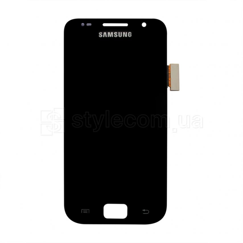 Дисплей (LCD) для Samsung Galaxy S I9000 з тачскріном black (Oled) Original Quality