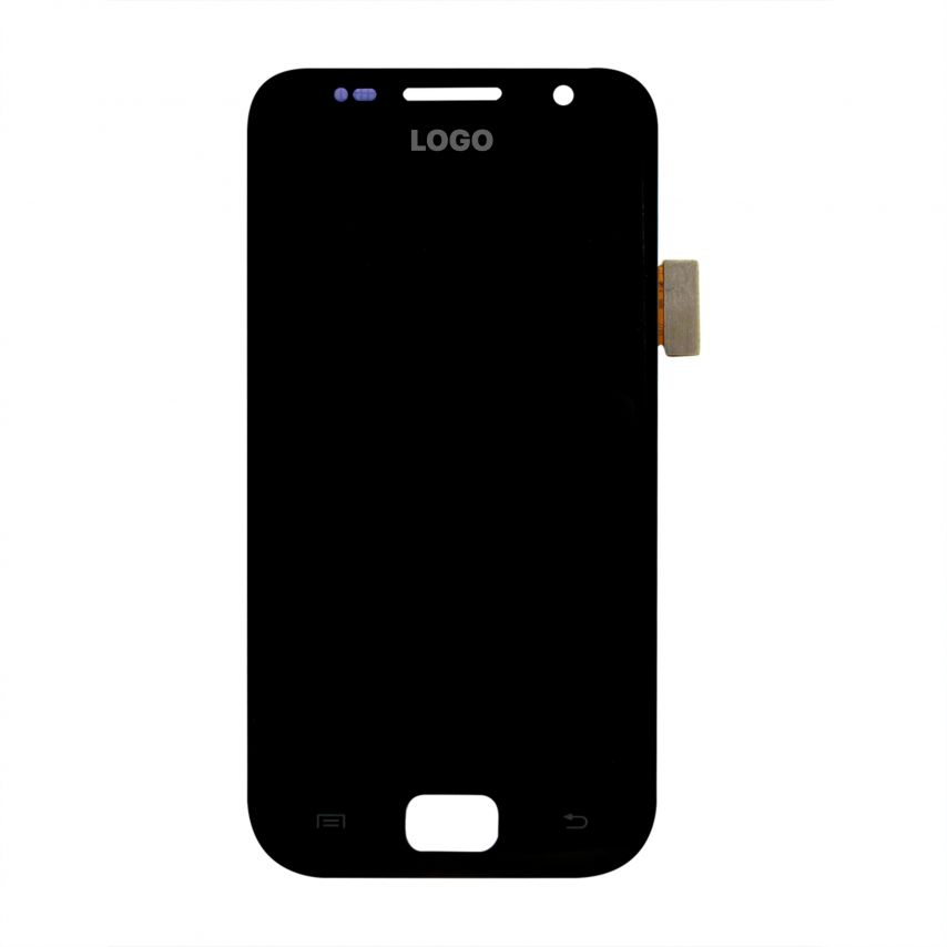 Дисплей (LCD) для Samsung Galaxy I9003 з тачскріном black (TFT) Original Quality