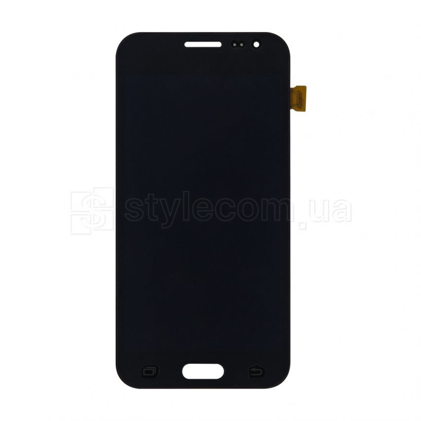 Дисплей (LCD) для Samsung Galaxy J2/J200 (2015) с тачскрином grey (TFT) High Quality