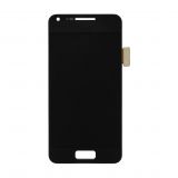 Дисплей (LCD) для Samsung i9070 с тачскрином black Original Quality