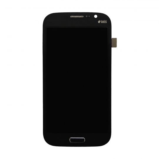 Дисплей (LCD) для Samsung Grand Duos i9082 с тачскрином со средней частью dark blue (TFT) China Original - купить за 1 270.67 грн в Киеве, Украине
