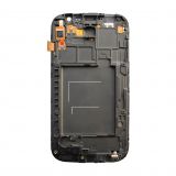 Дисплей (LCD) для Samsung Galaxy Grand Duos I9082 з тачскріном з середньою частиною white (TFT) Original Quality