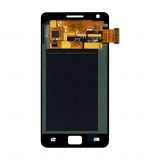 Дисплей (LCD) для Samsung i9100 с тачскрином black (TFT) China Original