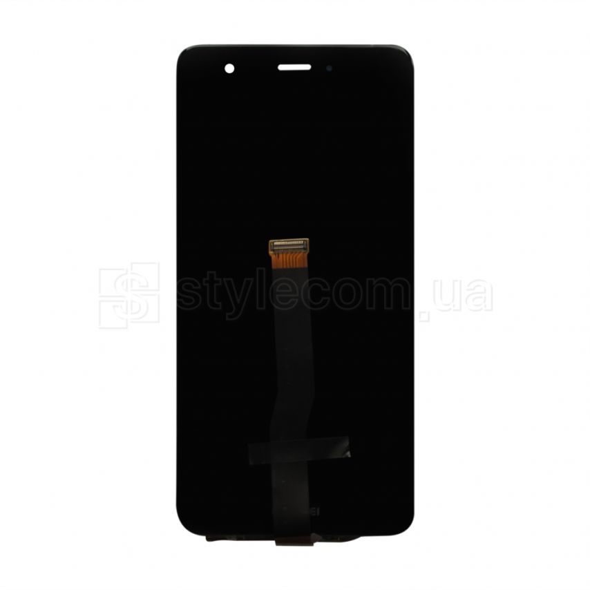 Дисплей (LCD) для Huawei Nova CAN-L11, CAN-L01 ver.FHD-A с тачскрином black High Quality