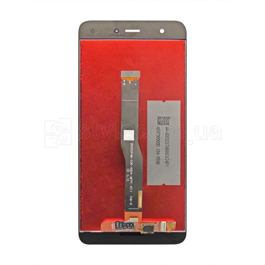 Дисплей (LCD) для Huawei Nova CAN-L11, CAN-L01 ver.FHD-B з тачскріном black High Quality