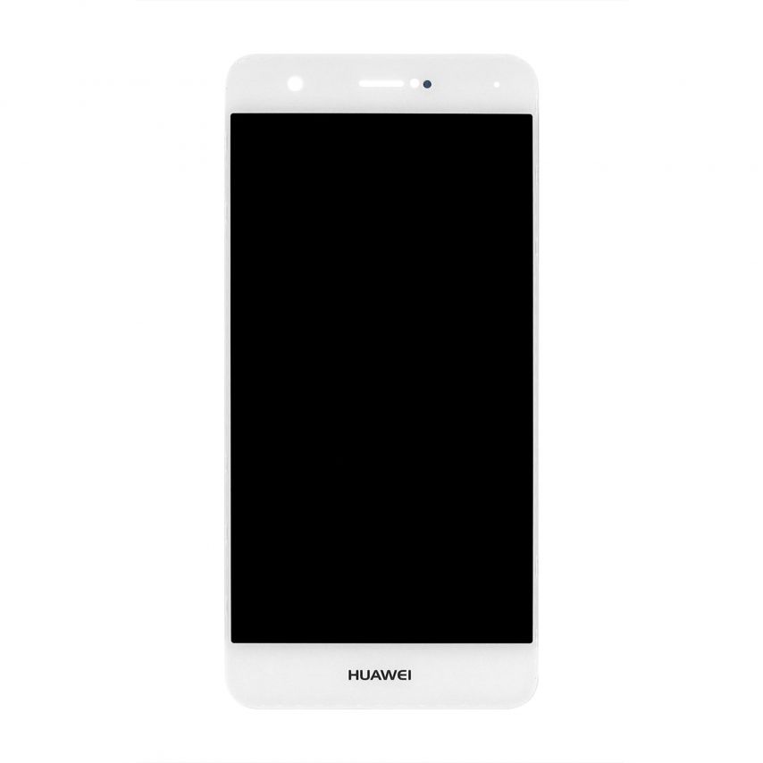 Дисплей (LCD) для Huawei Nova CAN-L11, CAN-L01 ver.FHD-J з тачскріном white High Quality