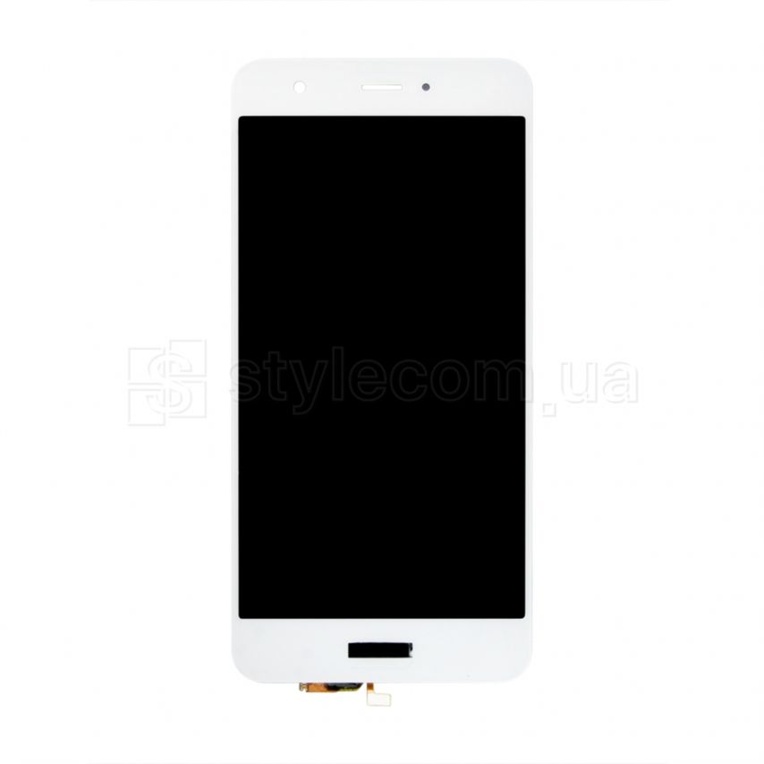 Дисплей (LCD) для Huawei Nova CAN-L11, CAN-L01 ver.FHD-B з тачскріном white High Quality