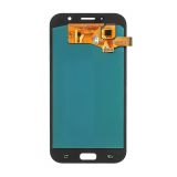 Дисплей (LCD) для Samsung Galaxy A7/A720 (2017) з тачскріном black (Oled) Original Quality