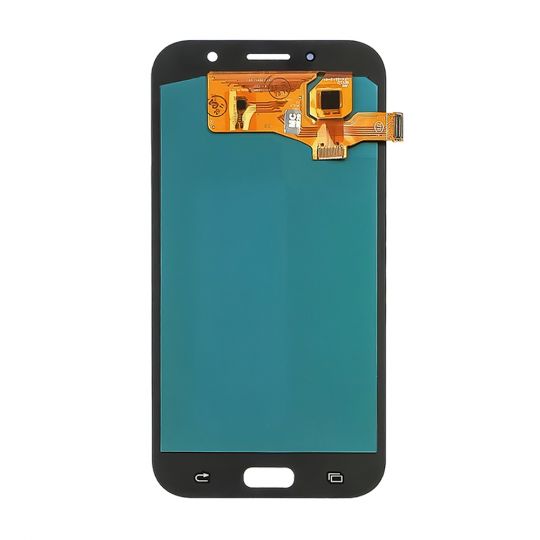 Дисплей (LCD) для Samsung Galaxy A7/A720 (2017) з тачскріном black (Oled) Original Quality