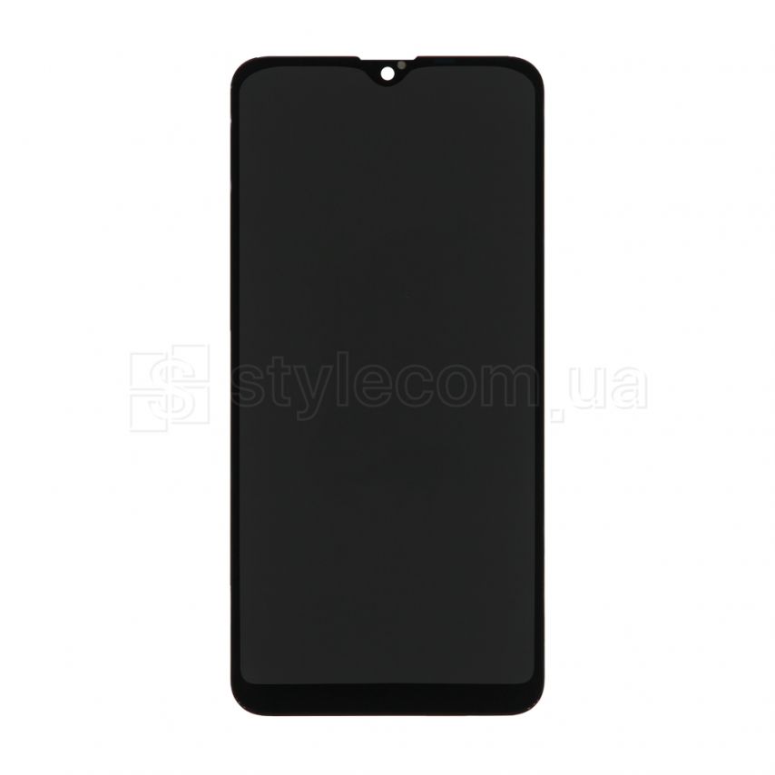 Дисплей (LCD) для Samsung A10s/A107 (2019) с тачскрином black Service Original (PN:GH81-17482A)