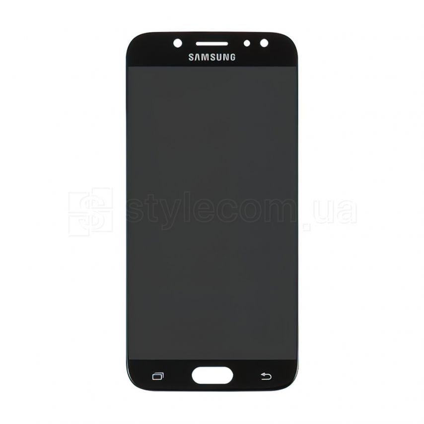 Дисплей (LCD) для Samsung Galaxy J5/J530 (2017) с тачскрином black (Oled) Original Quality