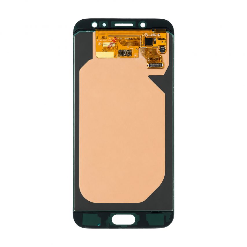 Дисплей (LCD) для Samsung Galaxy J7/J730 (2017) с тачскрином black (Oled) Original Quality