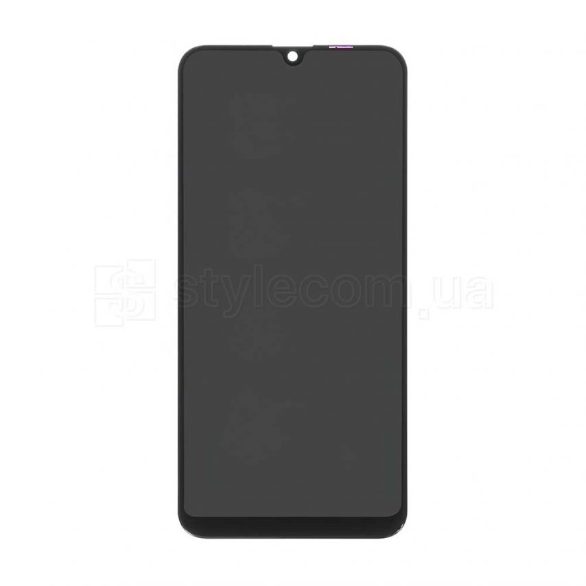 Дисплей (LCD) для Samsung Galaxy A20e/A202 (2019) з тачскріном black Service Original (PN:GH82-20186A)