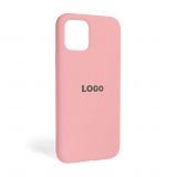 Чохол Full Silicone Case для Apple iPhone 11 light pink (12)