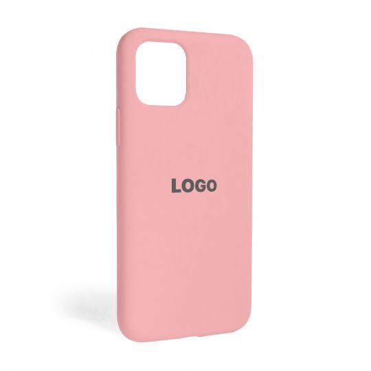 Чохол Full Silicone Case для Apple iPhone 11 light pink (12) - купити за 221.50 грн у Києві, Україні
