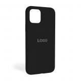 Чохол Full Silicone Case для Apple iPhone 11 black (18)