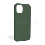 Чехол Full Silicone Case для Apple iPhone 11 atrovirens green (54) - купить за 199.00 грн в Киеве, Украине