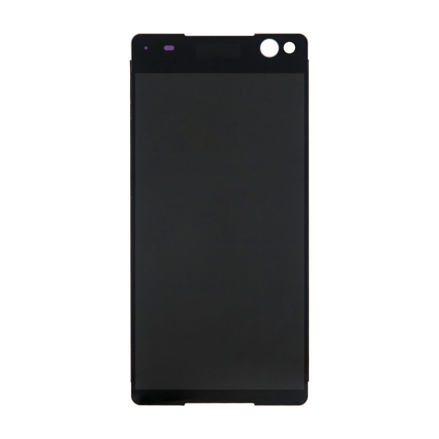 Дисплей (LCD) для Sony Xperia C5 Ultra Dual E5533, E5506, E5553, E5563 з тачскріном black Original Quality