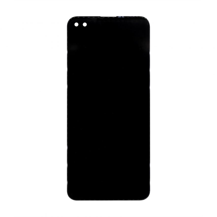 Дисплей (LCD) для Realme 6 Pro RMX2061, RMX2063, Oppo A92S с тачскрином black High Quality