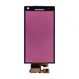 Дисплей (LCD) для Sony Xperia S LT26i з тачскріном та рамкою white Original Quality - купити за 640.64 грн у Києві, Україні