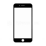 Скло для переклеювання для Apple iPhone 7 Plus з рамкою та OCA-плівкою black Original Quality - купити за 241.92 грн у Києві, Україні