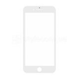 Стекло для переклейки для Apple iPhone 7 Plus с рамкой и OCA-плёнкой white Original Quality