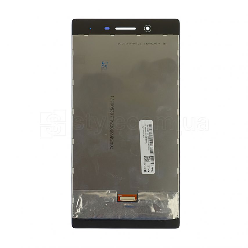 Дисплей (LCD) для Lenovo Tab 7 Essential TB-7304i ZA310015UA ver.3G з тачскріном black Original Quality